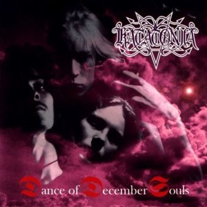 Katatonia - Dance of December Souls cover art Katatonia - Dance of December Souls cover art