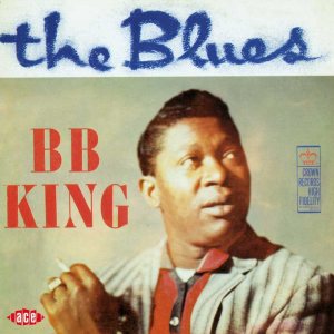 B. B. King - The Blues cover art