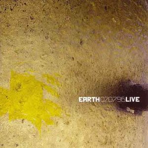 Earth - 070796LIVE cover art
