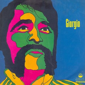 Giorgio Moroder - Giorgio cover art