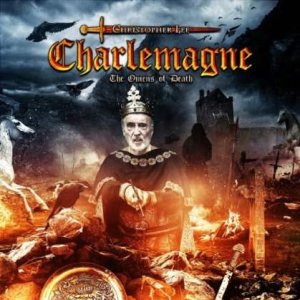 Christopher Lee - Charlemagne: the Omens of Death cover art