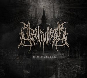 Svavelvinter - Nidingsverk cover art