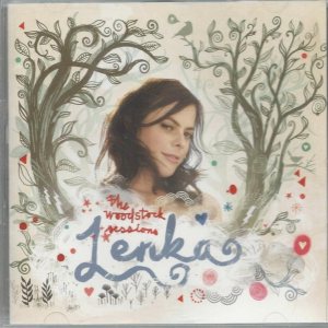 Lenka - The Woodstock Sessions cover art