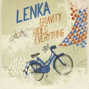 Lenka - Gravity Rides Everything cover art