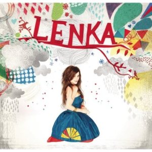 Lenka - Lenka cover art