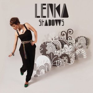 Lenka - Shadows cover art