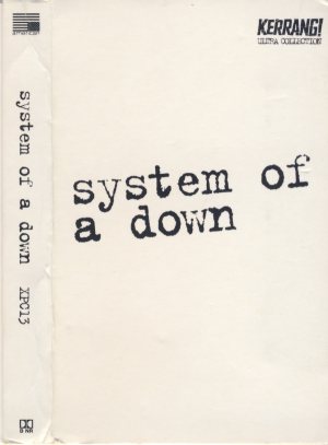 System of a Down - War? / Suite-Pee cover art