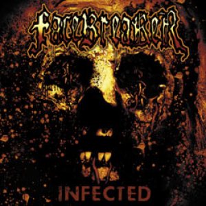 Facebreaker - Infected cover art Facebreaker - Infected cover art