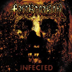 Facebreaker - Infected cover art