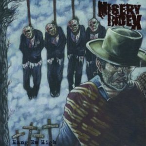 Misery Index - Hang Em High cover art