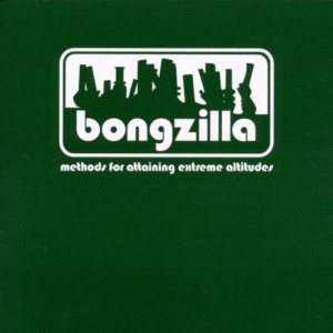 Bongzilla - Methods for Attaining Extreme Altitudes cover art