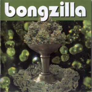 Bongzilla - Stash cover art