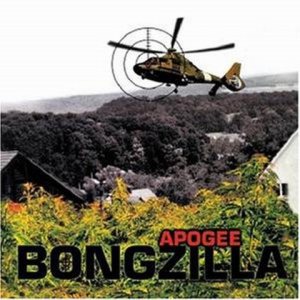 Bongzilla - Apogee cover art