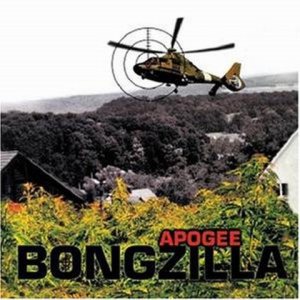 Bongzilla - Apogee cover art Bongzilla - Apogee cover art