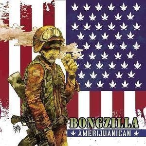 Bongzilla - Amerijuanican cover art