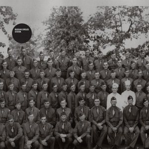 Russians Circles - Station cover art Russians Circles - Station cover art