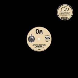 Om - Addis Dubplate cover art Om - Addis Dubplate cover art