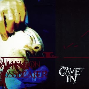 Cave In - Crossbearer cover art