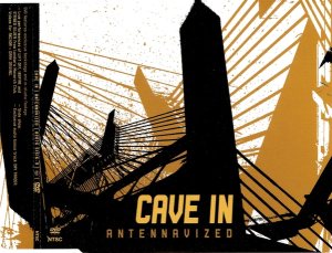 Cave In - Antennavized cover art