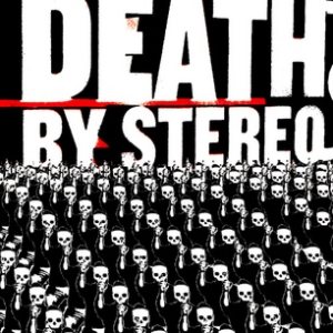 Death by Stereo - Into the Valley of Death cover art
