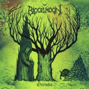 Bloodmoon - Orenda cover art