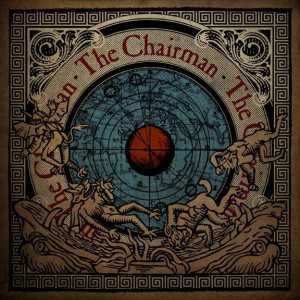 Truckfighters - The Chairman cover art