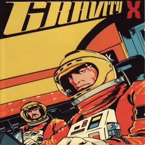Truckfighters - Gravity X cover art