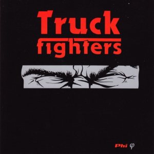 Truckfighters - Phi cover art
