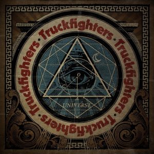 Truckfighters - Universe cover art