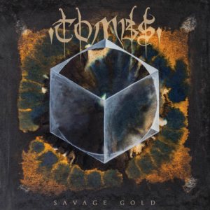 Tombs - Savage Gold cover art