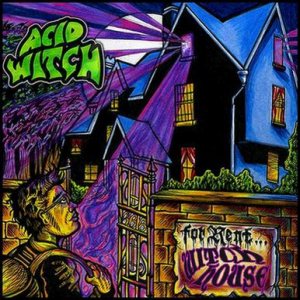 Acid Witch - Witch House cover art