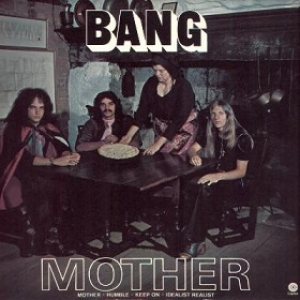 Bang - Mother / Bow to the King cover art