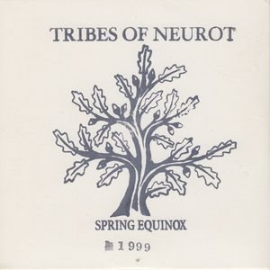 Tribes of Neurot - Spring Equinox 1999 cover art