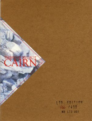 Tribes of Neurot - Cairn cover art Tribes of Neurot - Cairn cover art
