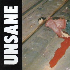 Unsane - Unsane cover art