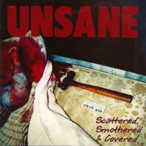 Unsane - Scattered, Smothered & Covered cover art