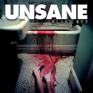 Unsane - Blood Run cover art