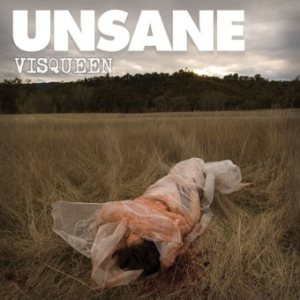 Unsane - Visqueen cover art