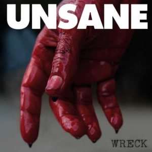 Unsane - Wreck cover art