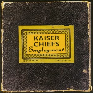 Kaiser Chiefs - Employment cover art