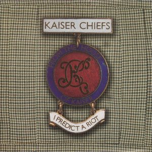 Kaiser Chiefs - I Predict a Riot cover art