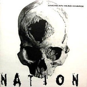 American Head Charge - Trepanation cover art