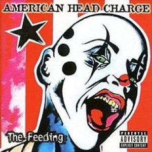 American Head Charge - The Feeding cover art