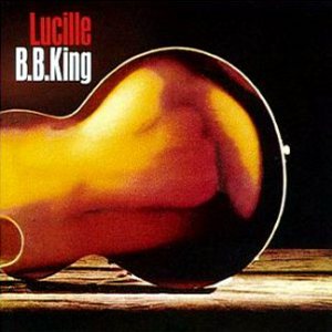 B. B. King - Lucille cover art