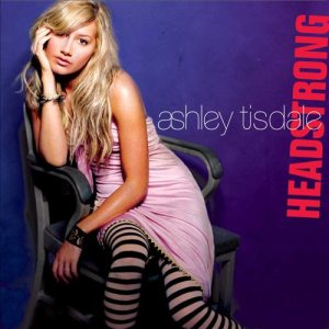 Ashley Tisdale - Headstrong cover art