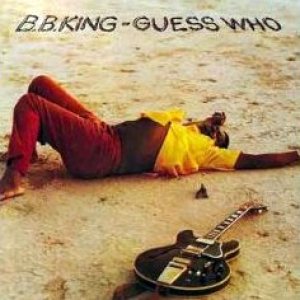 B. B. King - Guess Who cover art
