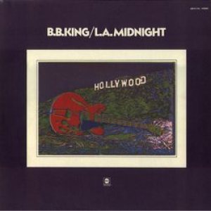 B. B. King - L.A. Midnight cover art