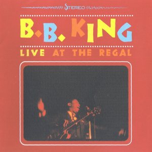 B. B. King - Live at the Regal cover art