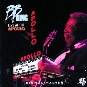 B. B. King - Live at the Apollo cover art