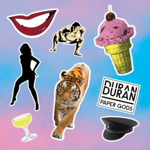 Duran Duran - Paper Gods cover art